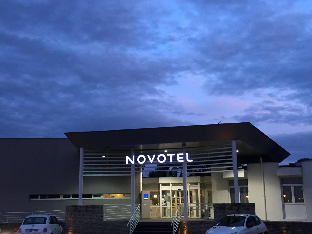 Novotel Pau Pyrenees Lescar Dış mekan fotoğraf