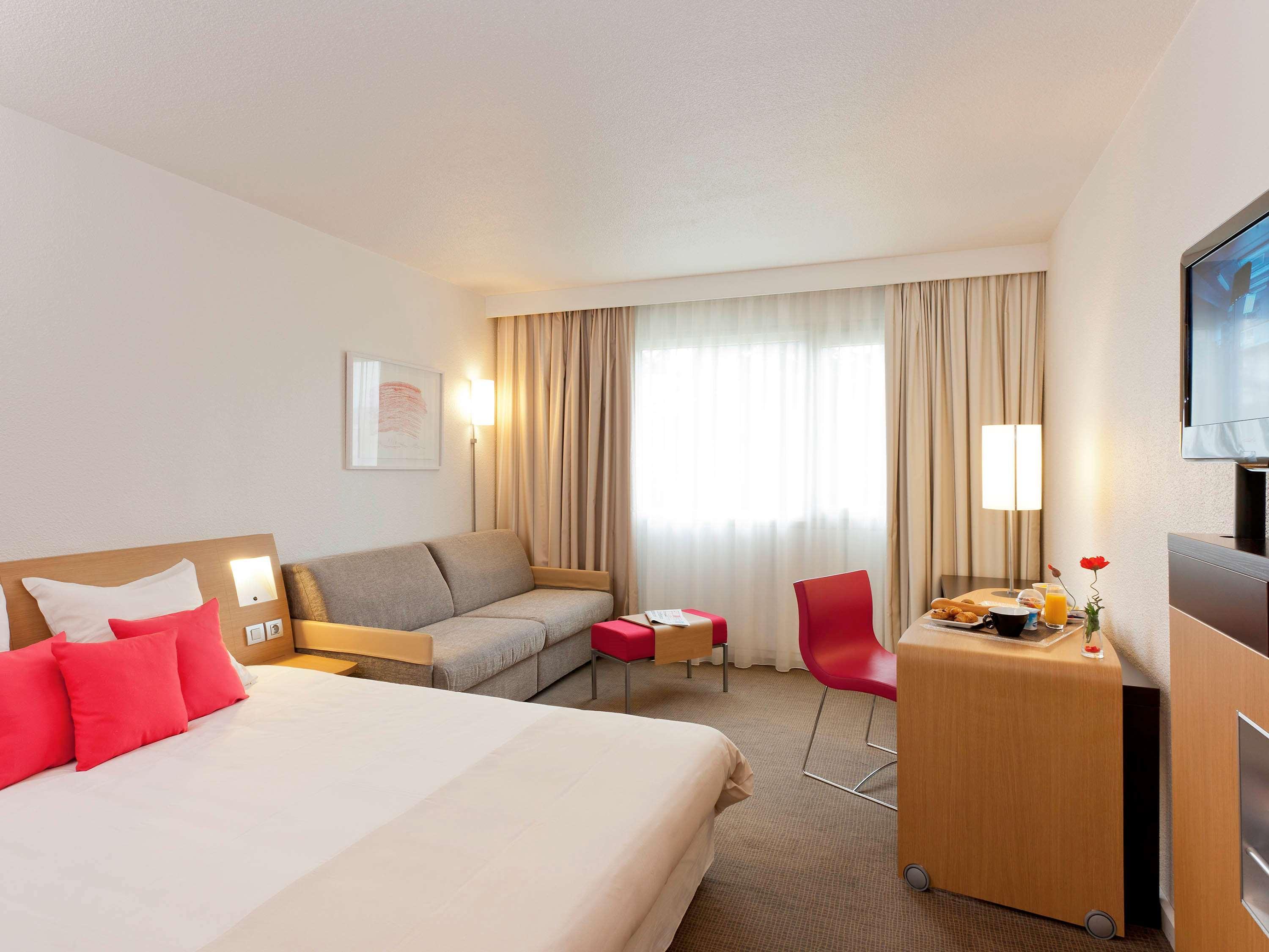 Novotel Pau Pyrenees Lescar Dış mekan fotoğraf