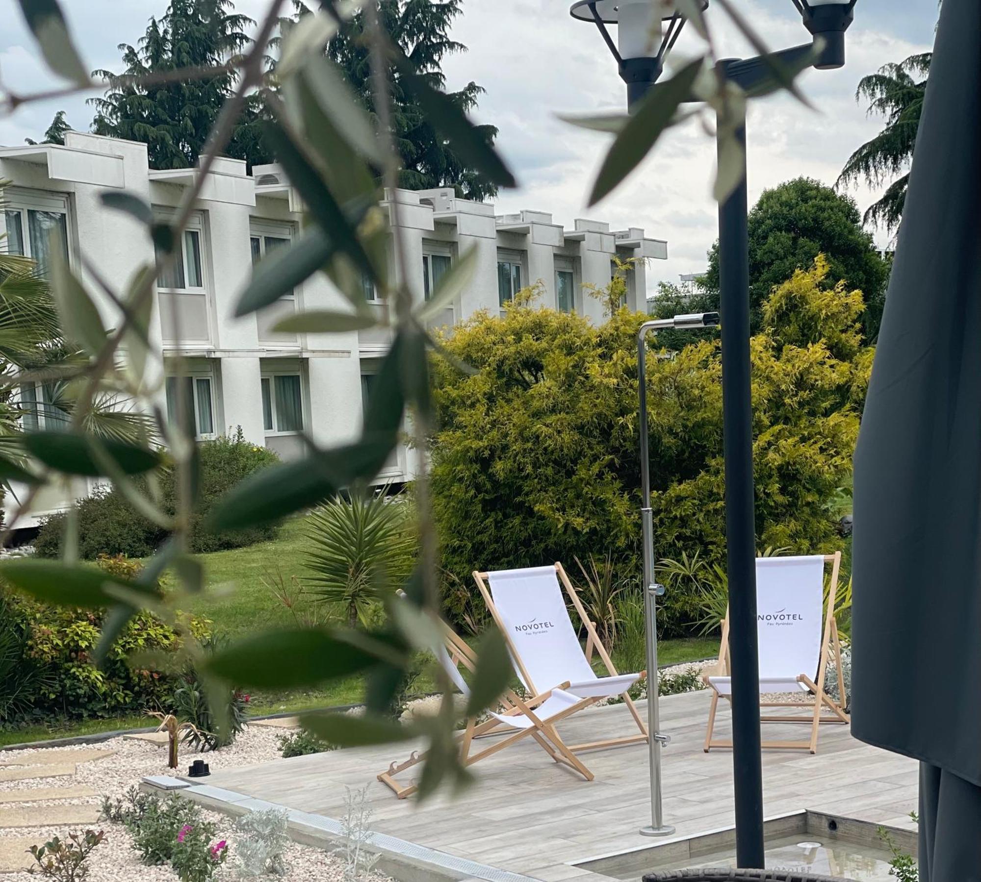 Novotel Pau Pyrenees Lescar Dış mekan fotoğraf