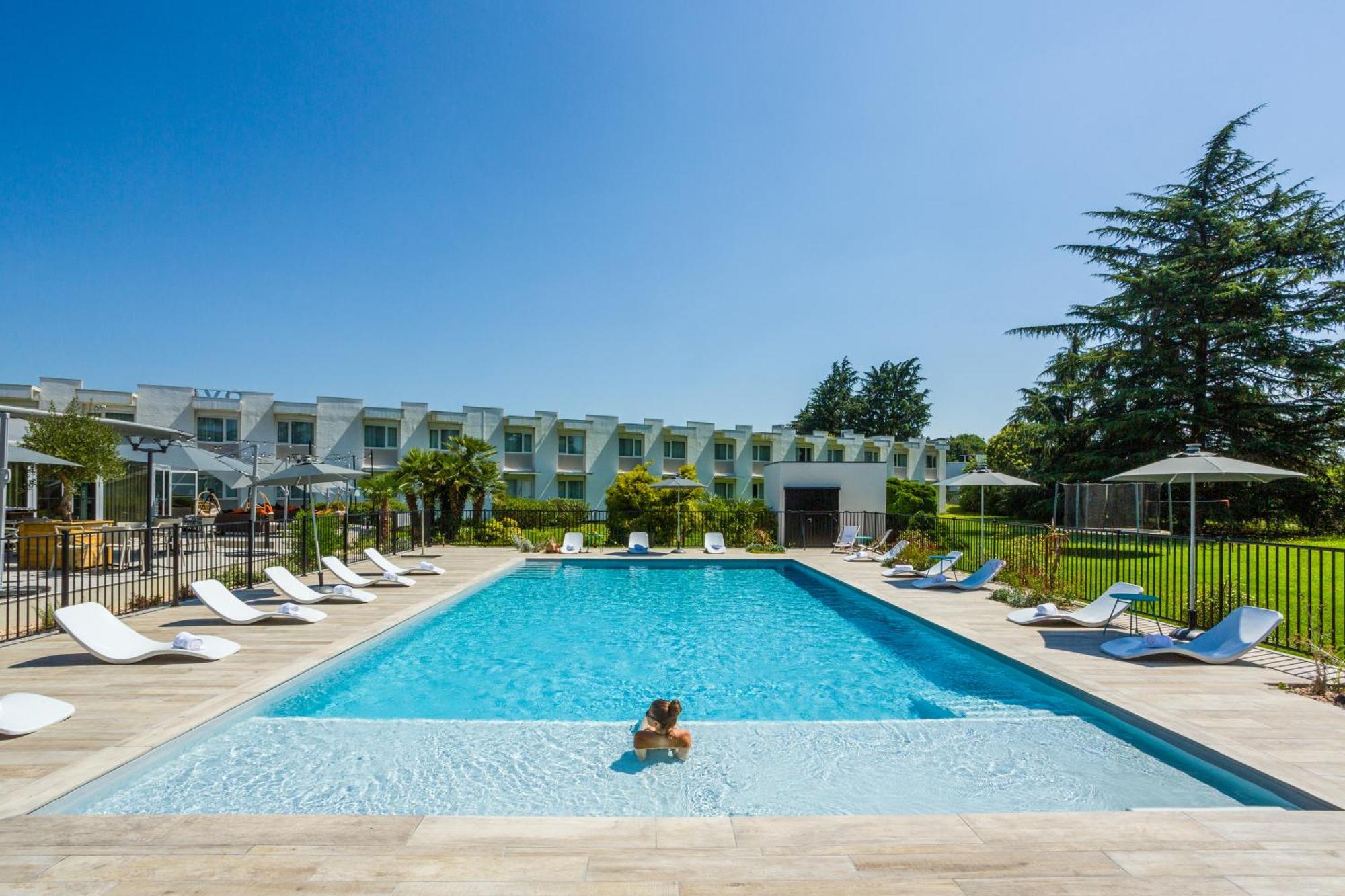 Novotel Pau Pyrenees Lescar Dış mekan fotoğraf