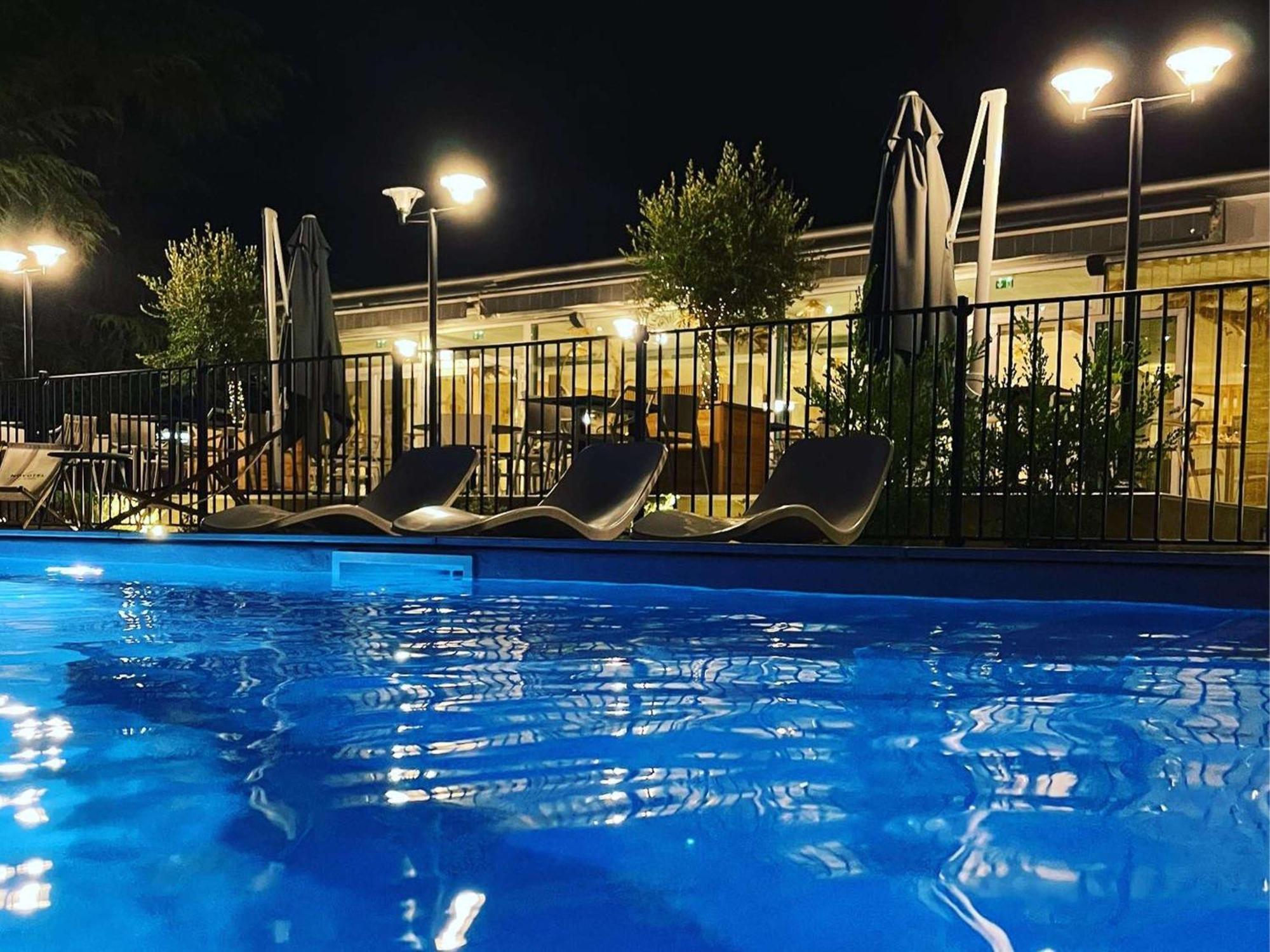 Novotel Pau Pyrenees Lescar Dış mekan fotoğraf