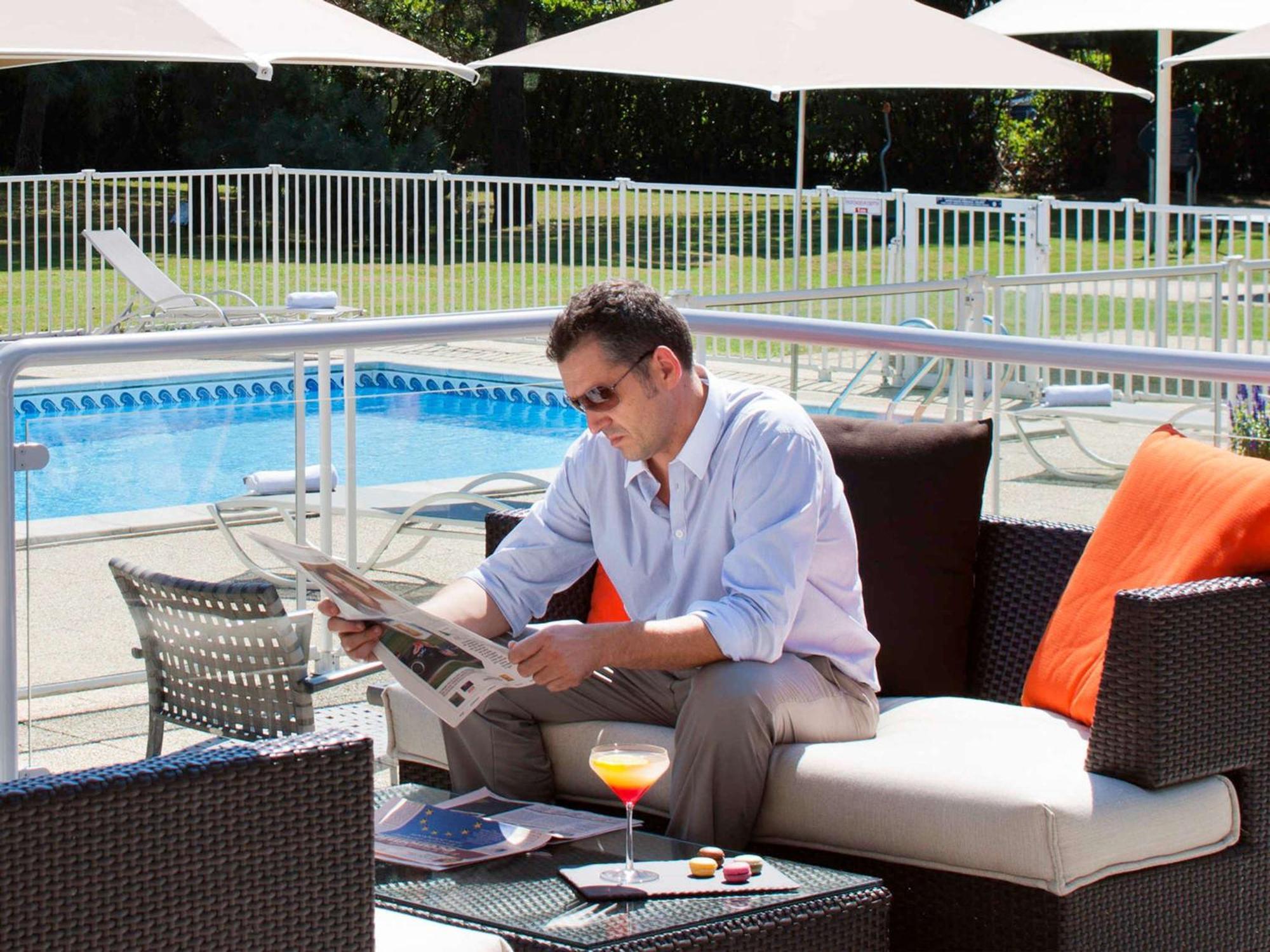 Novotel Pau Pyrenees Lescar Dış mekan fotoğraf