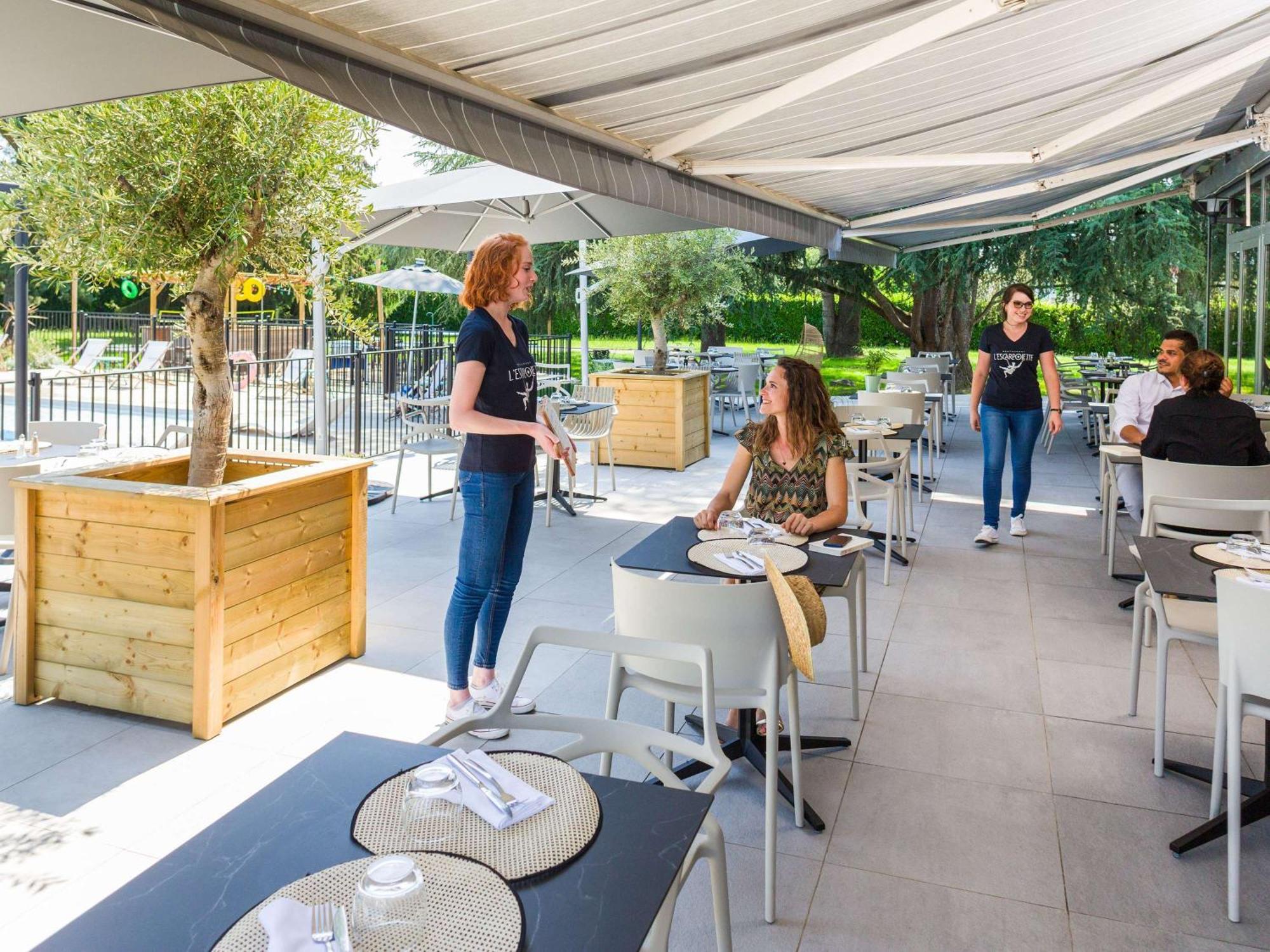 Novotel Pau Pyrenees Lescar Dış mekan fotoğraf