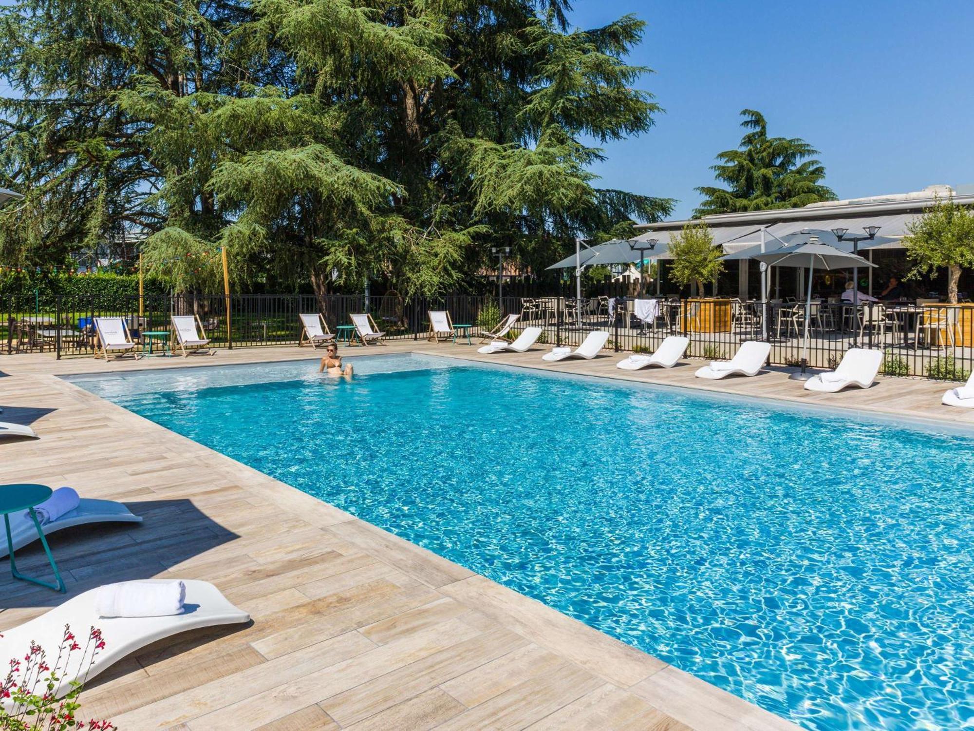 Novotel Pau Pyrenees Lescar Dış mekan fotoğraf