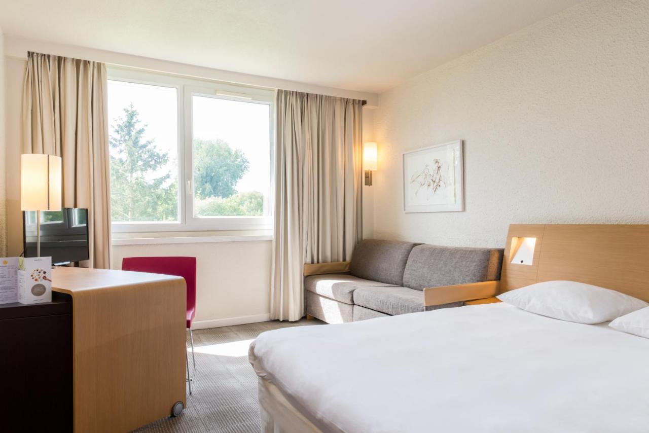 Novotel Pau Pyrenees Lescar Dış mekan fotoğraf